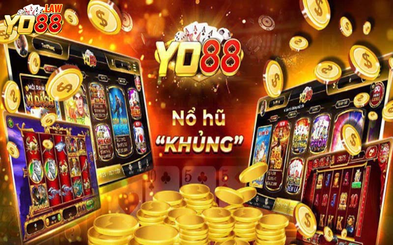 Casino yo88 - nổ hũ kiếm tiền tỷ mỗi ngày