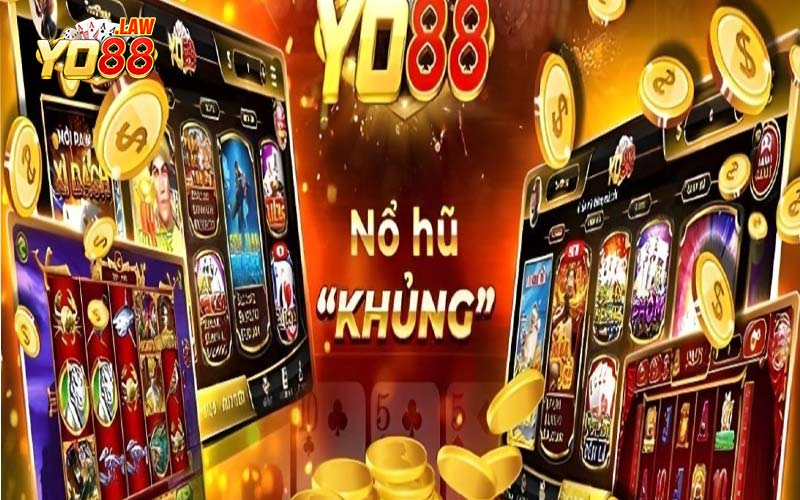 Săn hũ tiền tỷ tại casino yo88 mỗi ngày